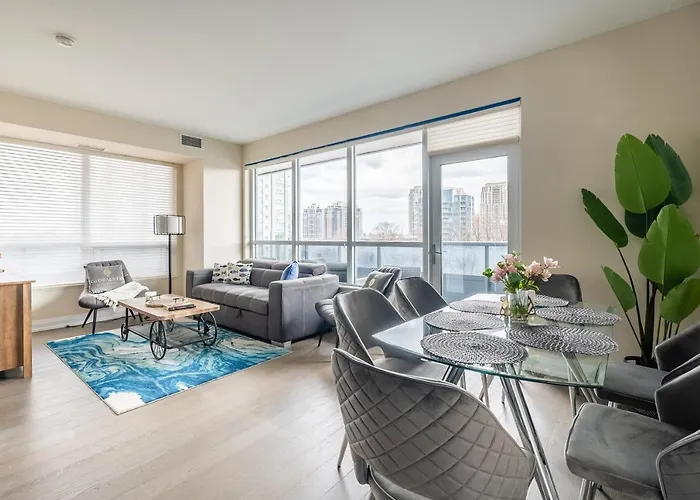 Globalstay Modern Apartments In North York Skyscraper