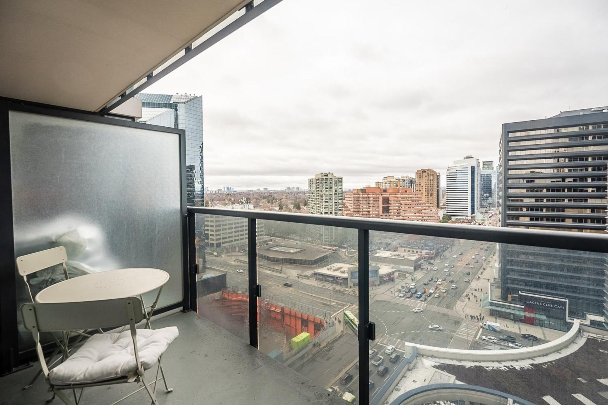 Globalstay Modern In North York Skyscraper Apartment *