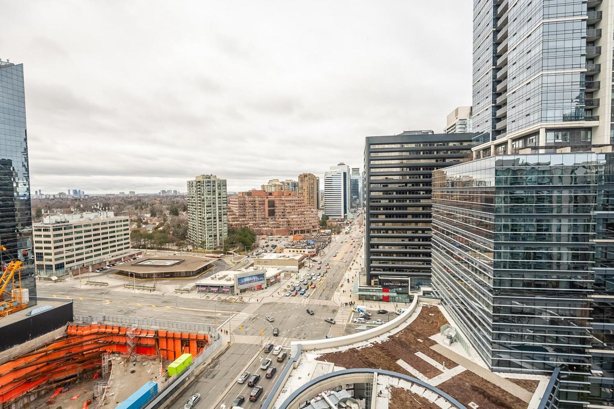Globalstay Modern In North York Skyscraper Apartment Toronto