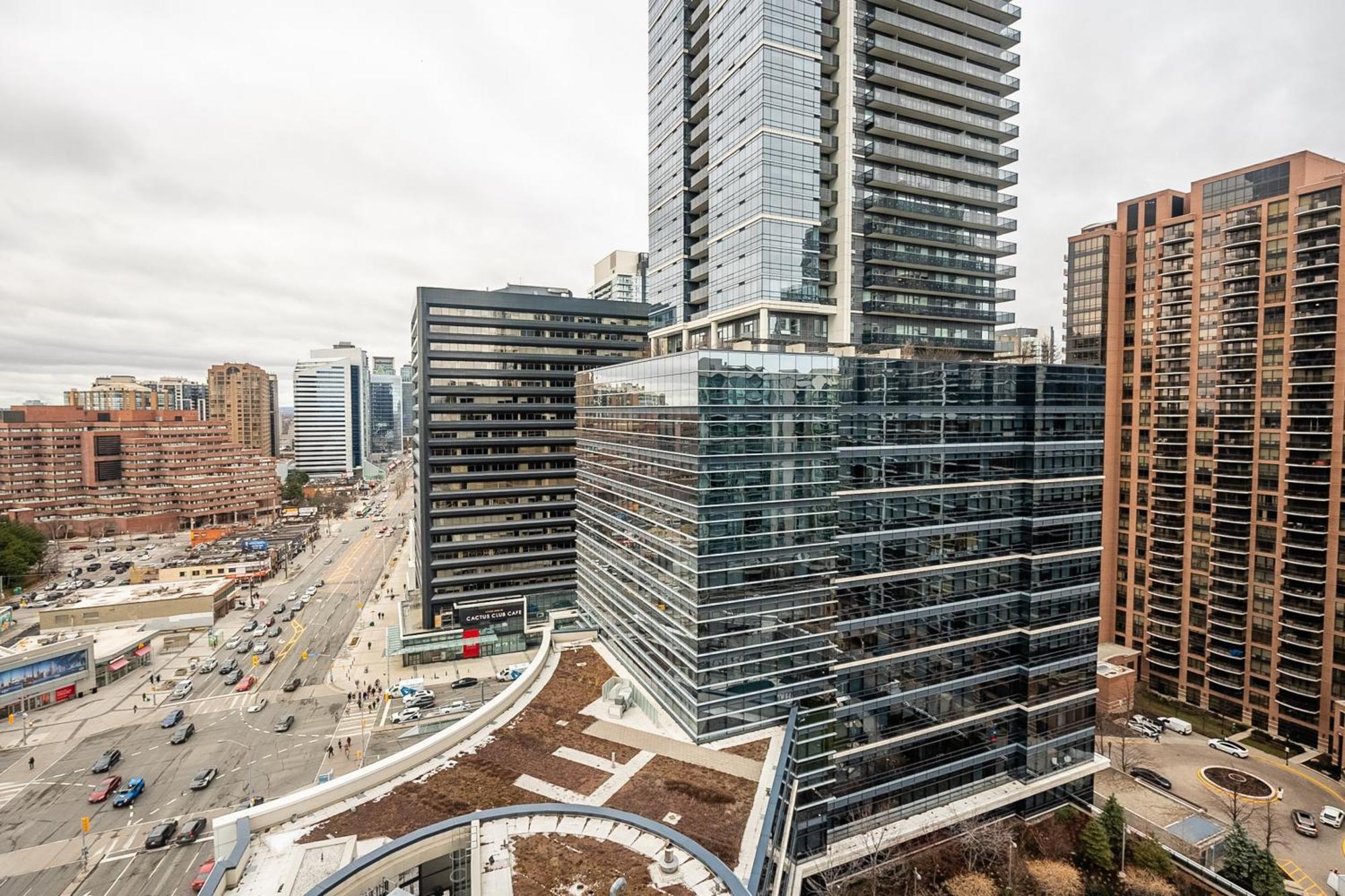 Apartment Globalstay Modern In North York Skyscraper *
