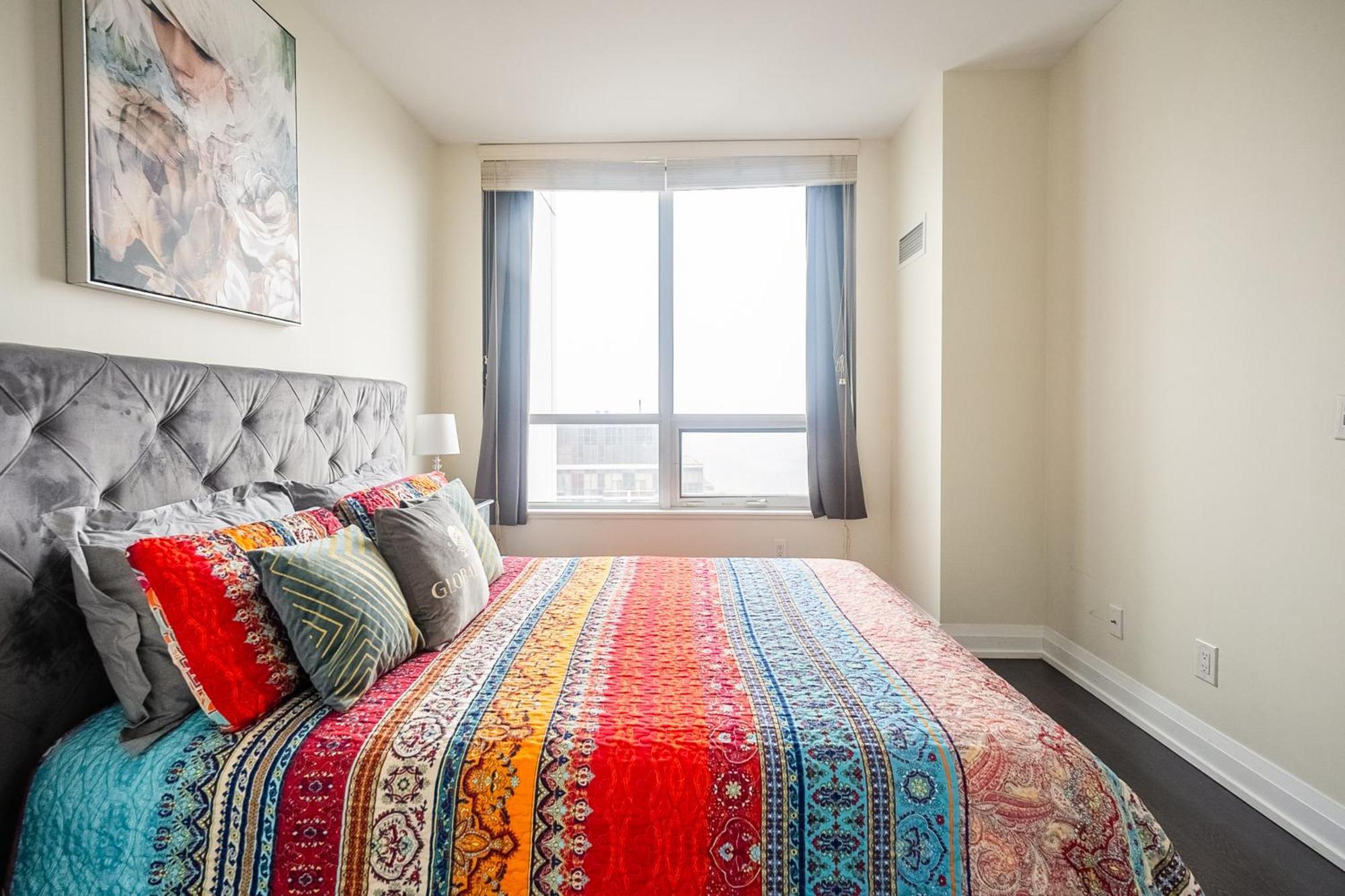 Globalstay Modern In North York Skyscraper Apartment Toronto