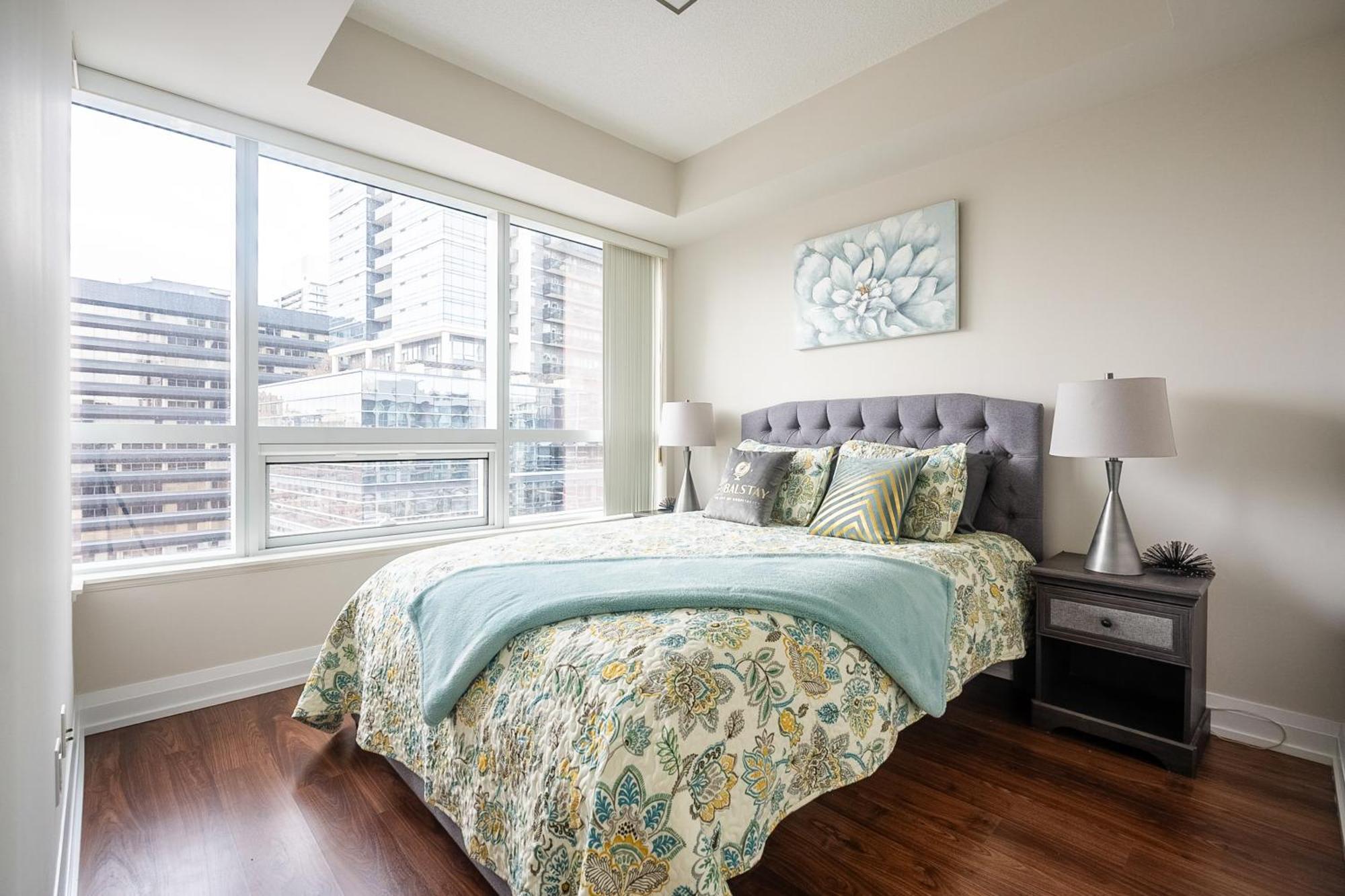 Globalstay Modern In North York Skyscraper Apartment