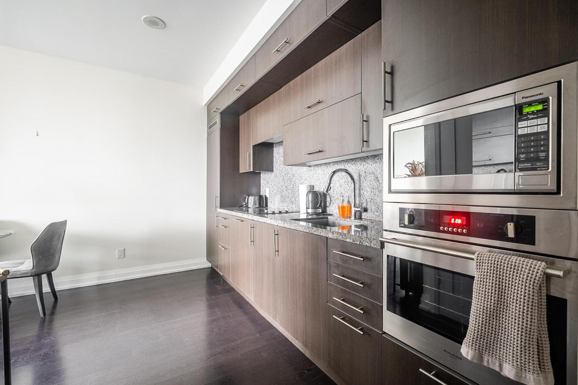 Apartment Globalstay Modern In North York Skyscraper