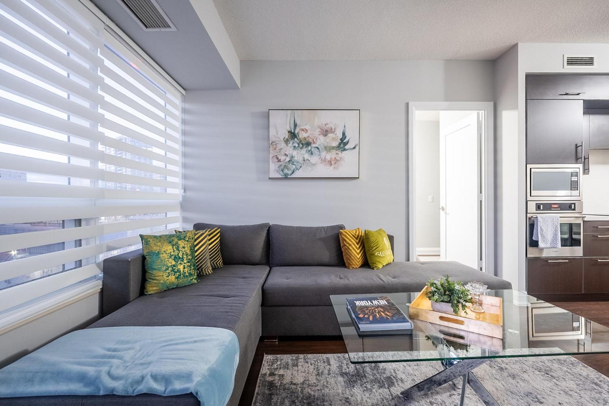 Globalstay Modern In North York Skyscraper Apartment *