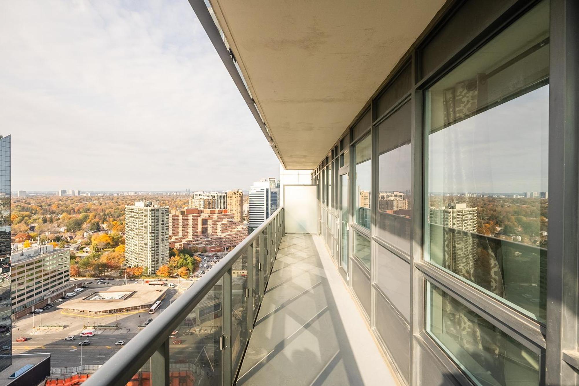 Globalstay Modern In North York Skyscraper *