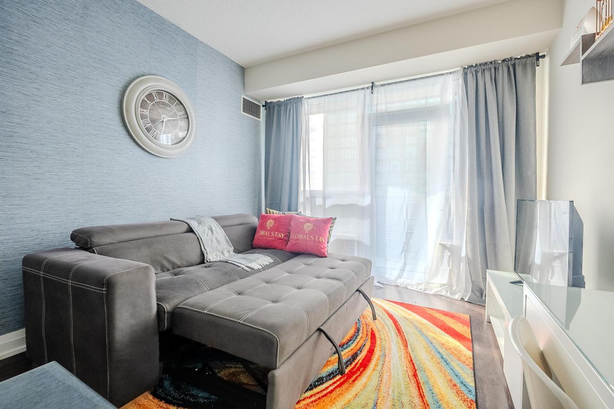 Apartment Globalstay Modern In North York Skyscraper Toronto