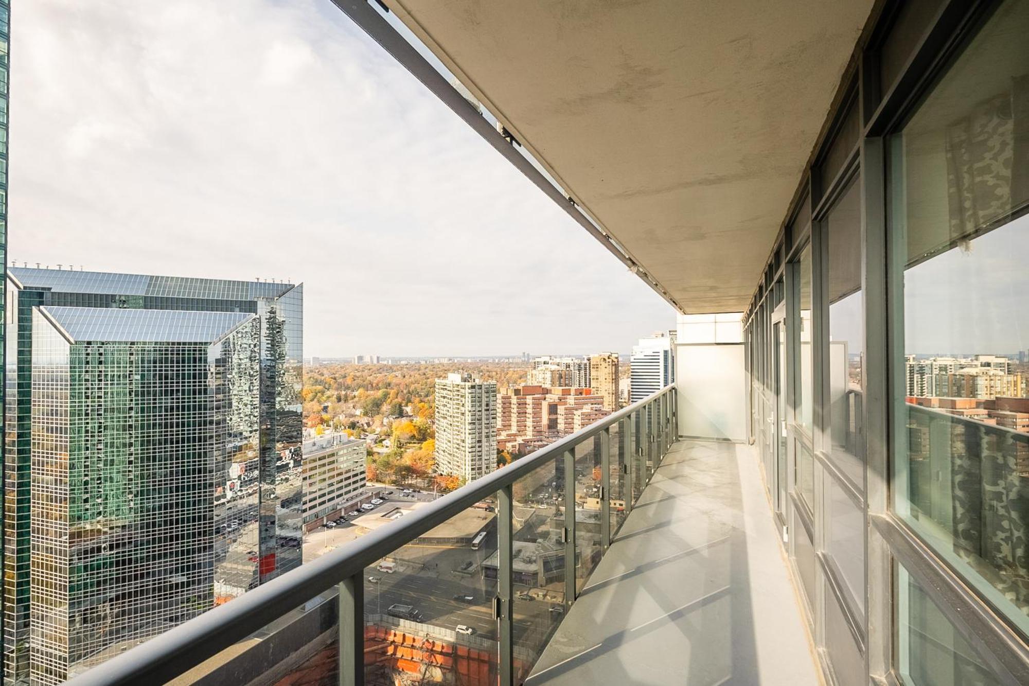 Apartment Globalstay Modern In North York Skyscraper