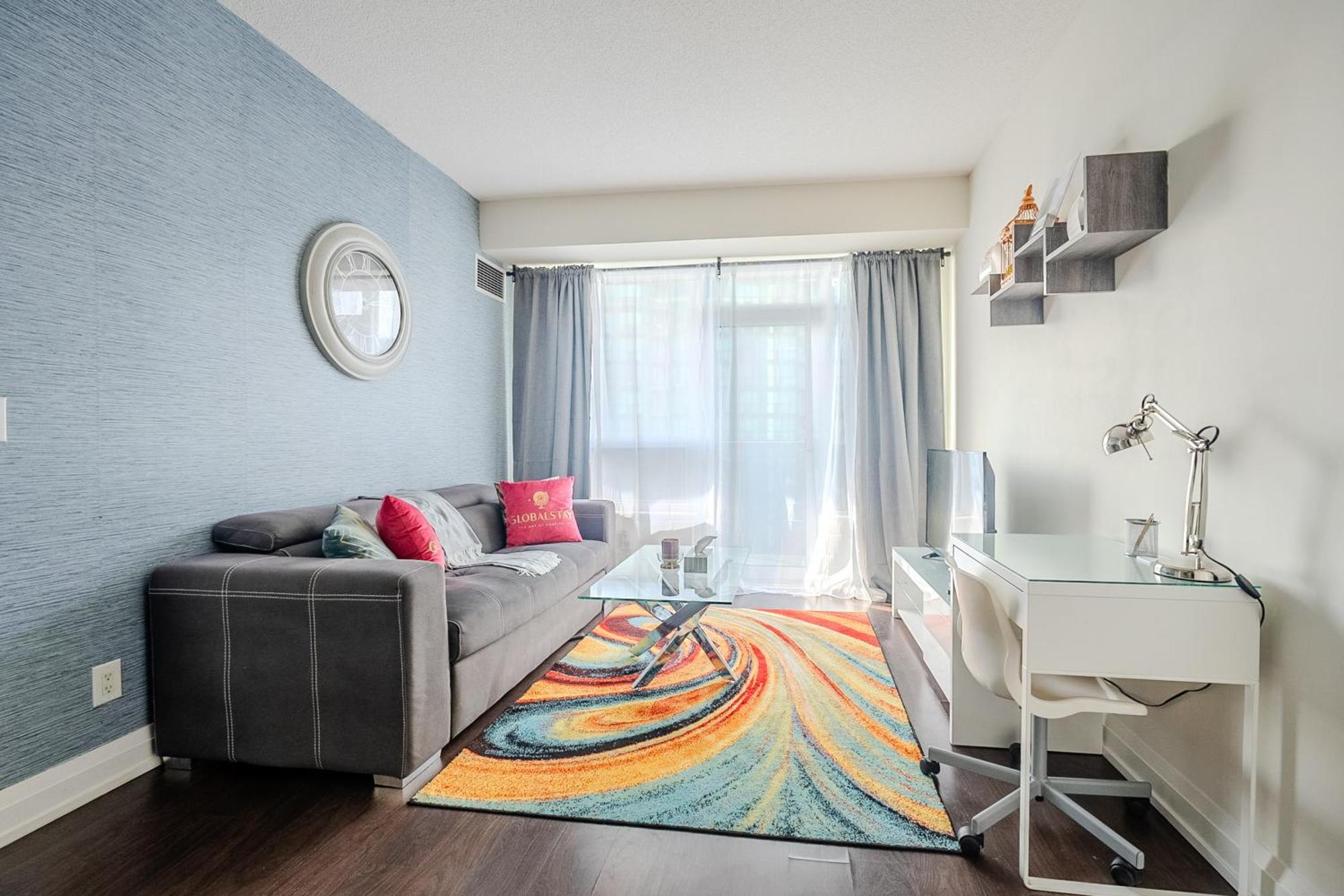 Globalstay Modern In North York Skyscraper Apartment