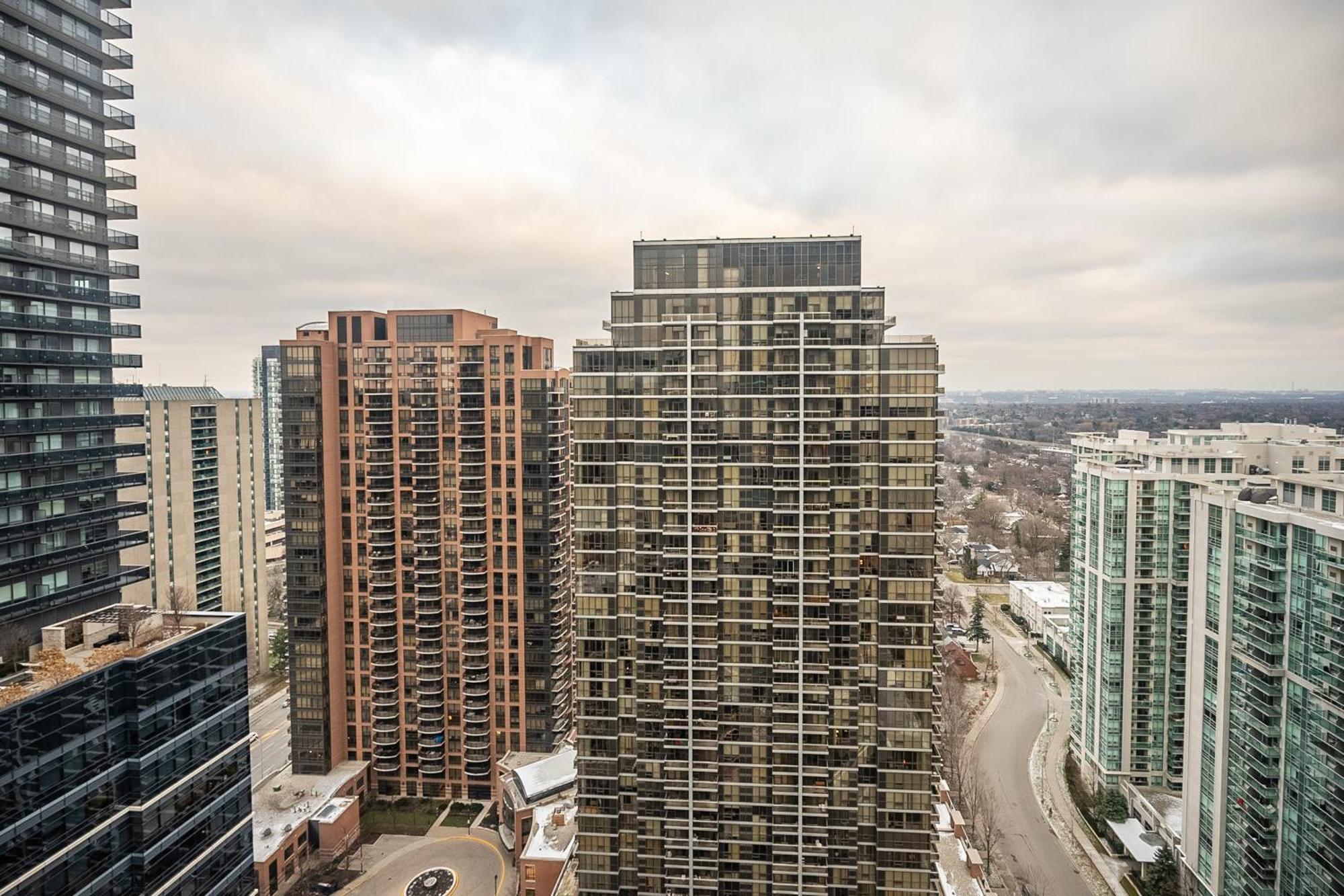 Apartment Globalstay Modern In North York Skyscraper
