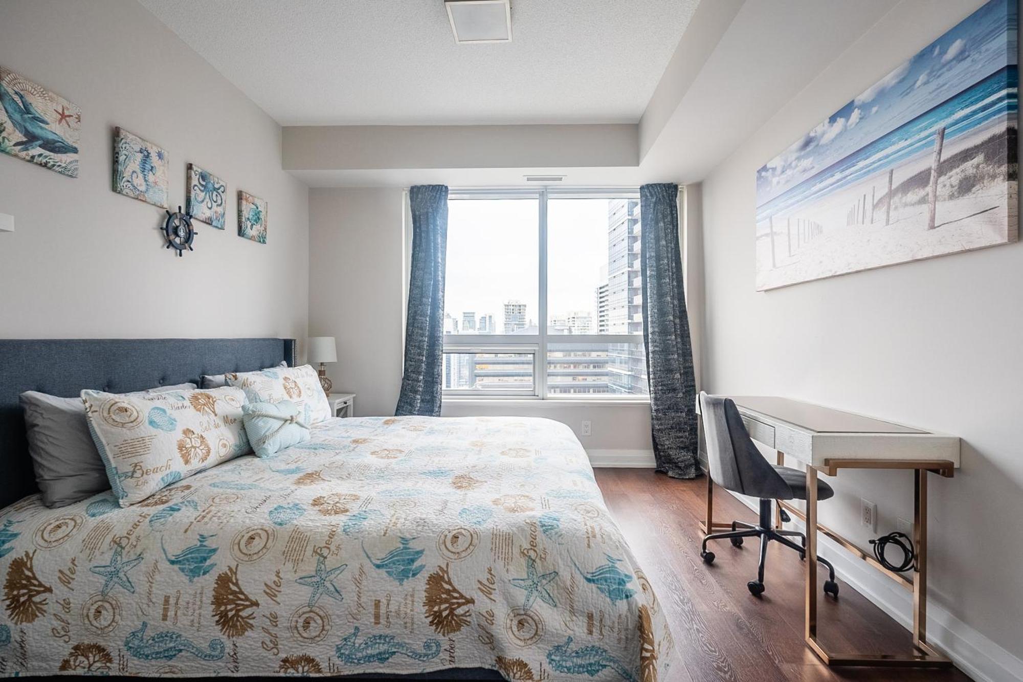 Globalstay Modern In North York Skyscraper Apartment *