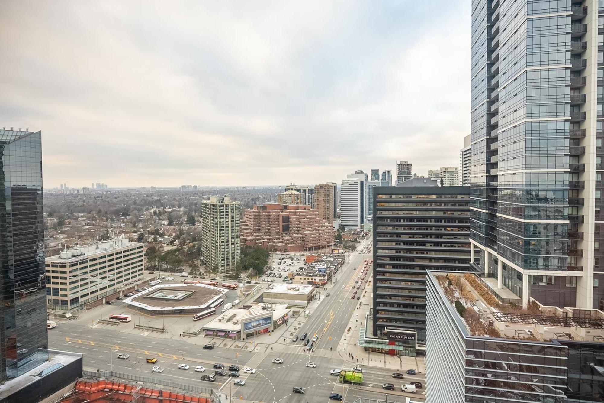 Apartment Globalstay Modern In North York Skyscraper *