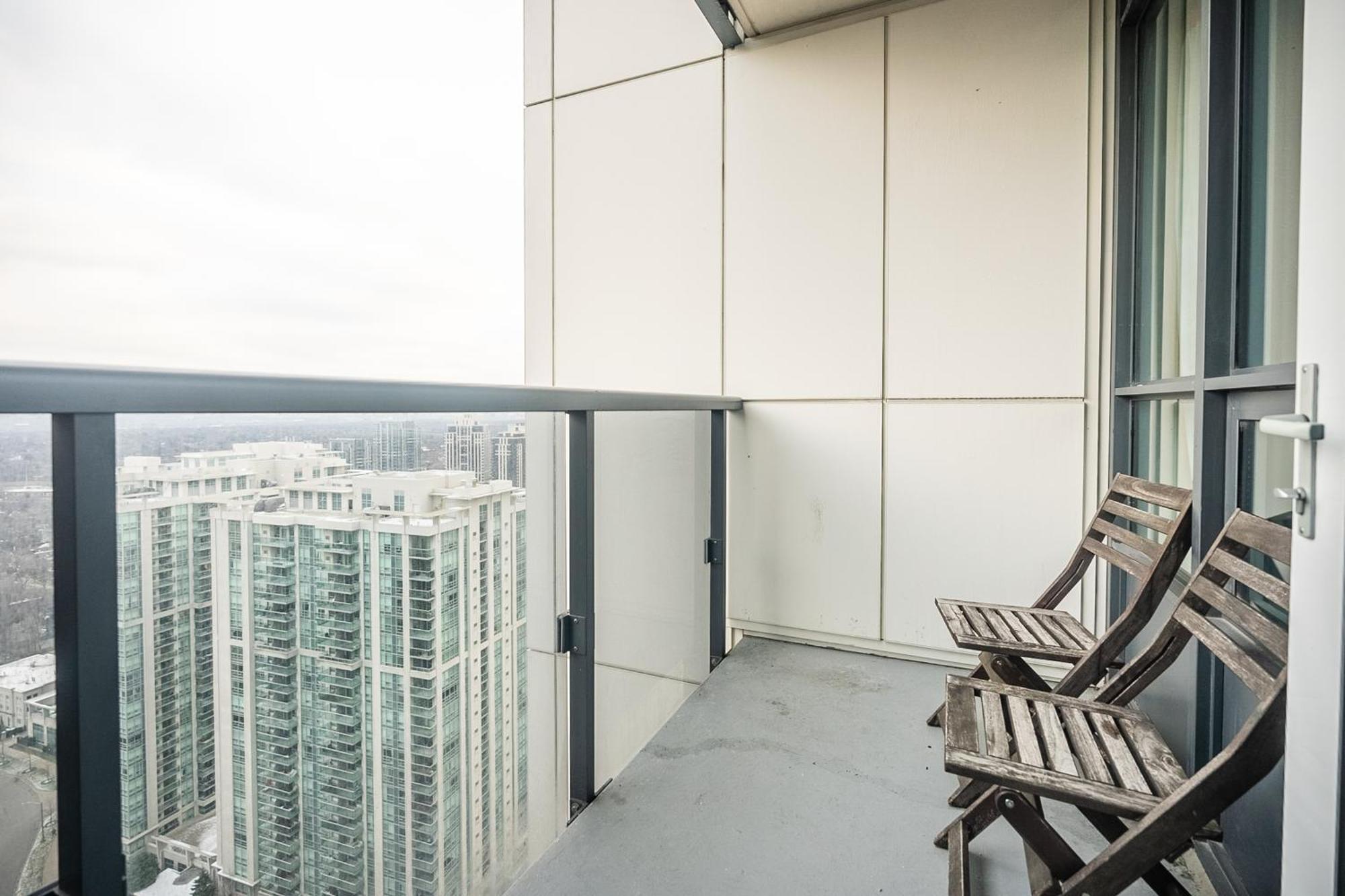 Globalstay Modern In North York Skyscraper * Toronto