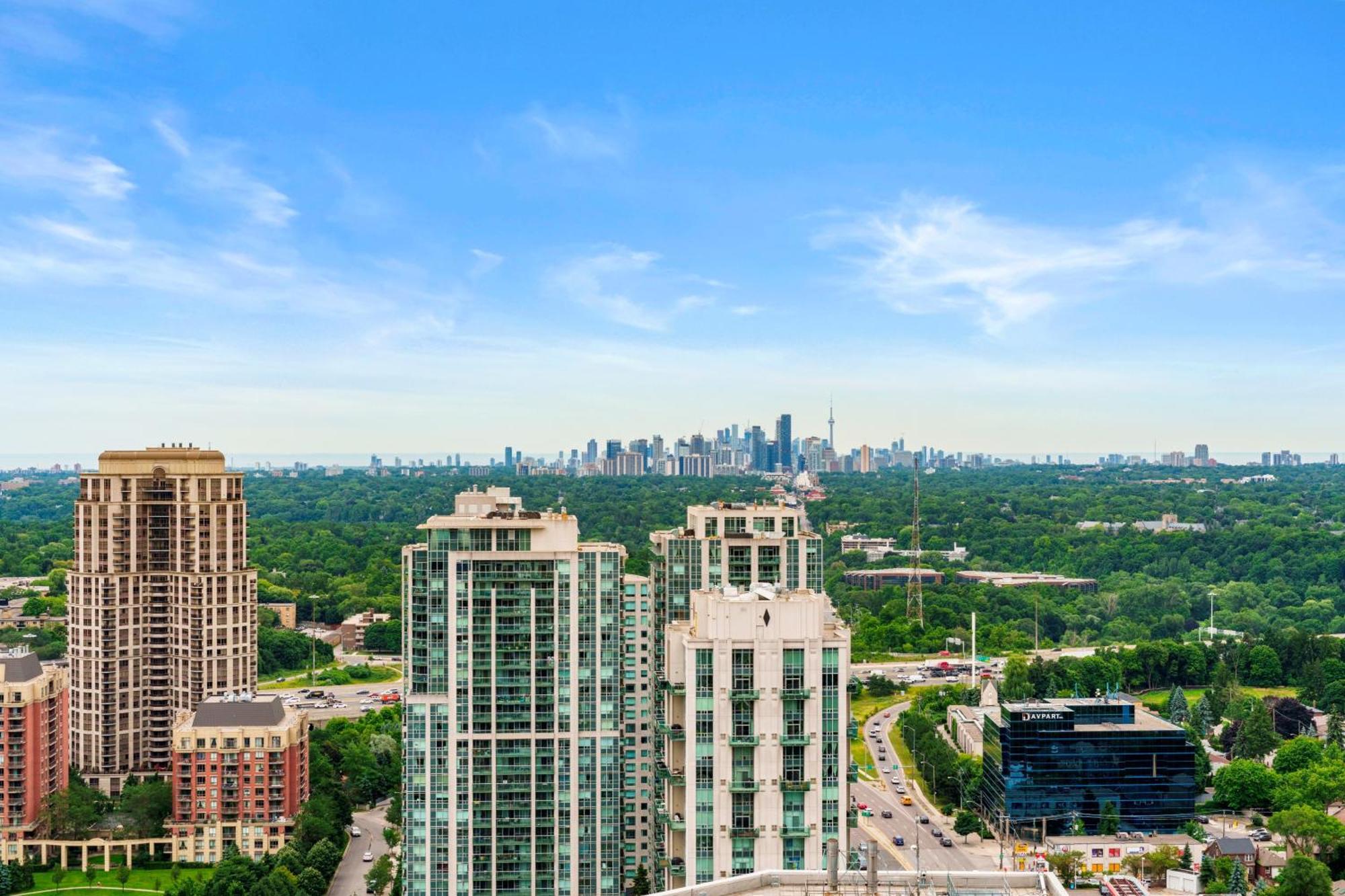 Globalstay Modern In North York Skyscraper *