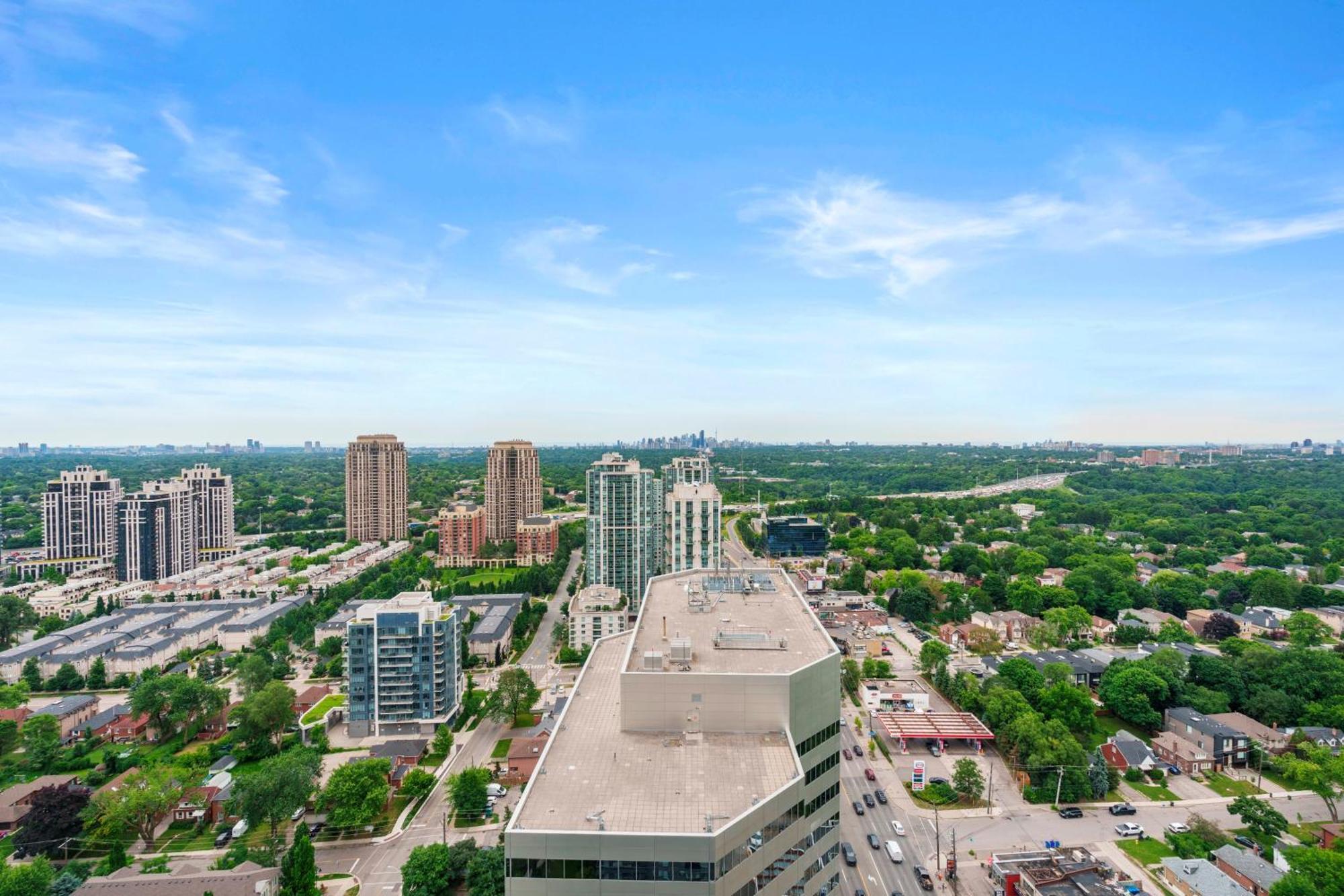 Globalstay Modern In North York Skyscraper Apartment