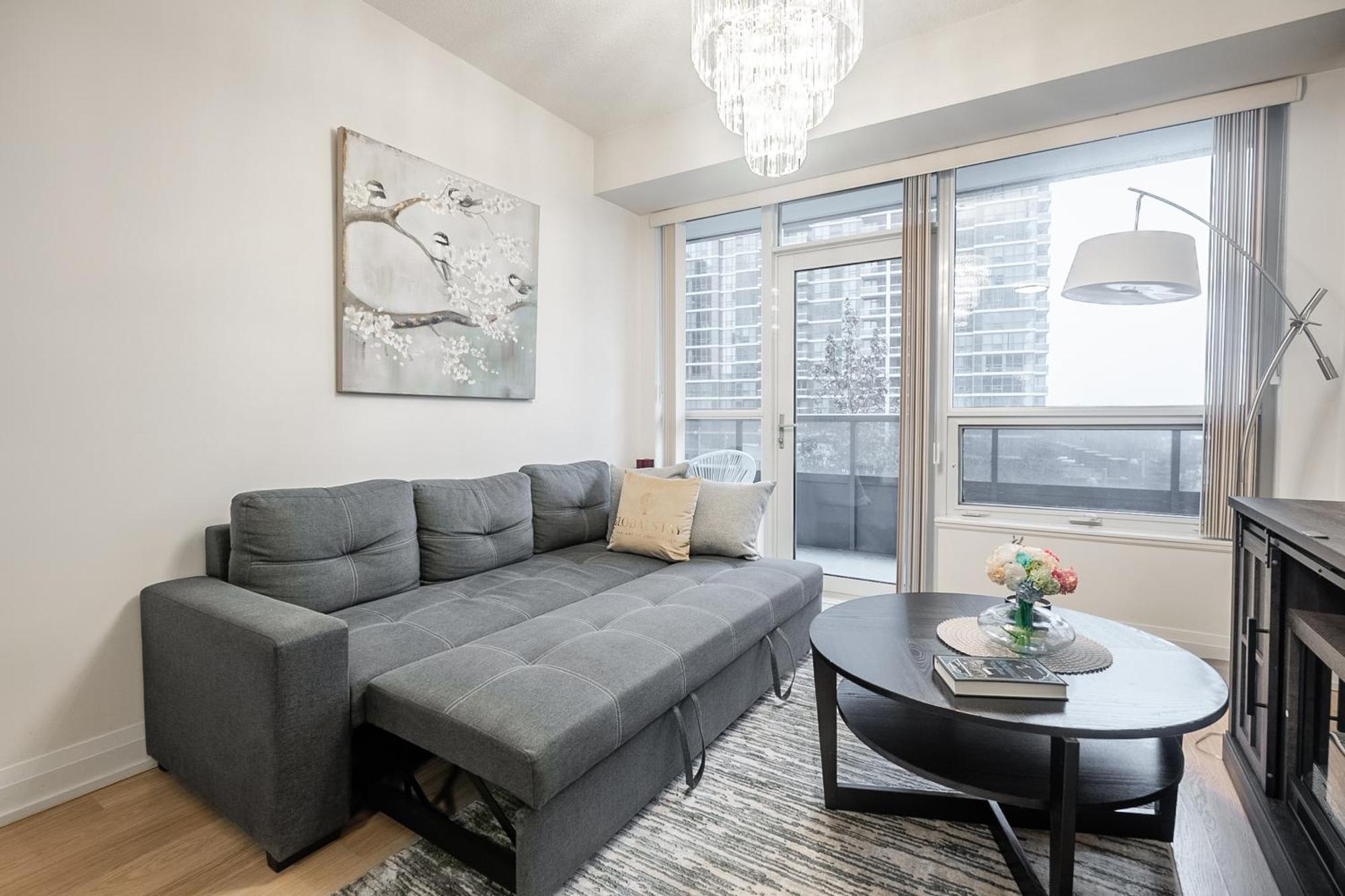 Globalstay Modern In North York Skyscraper Apartment