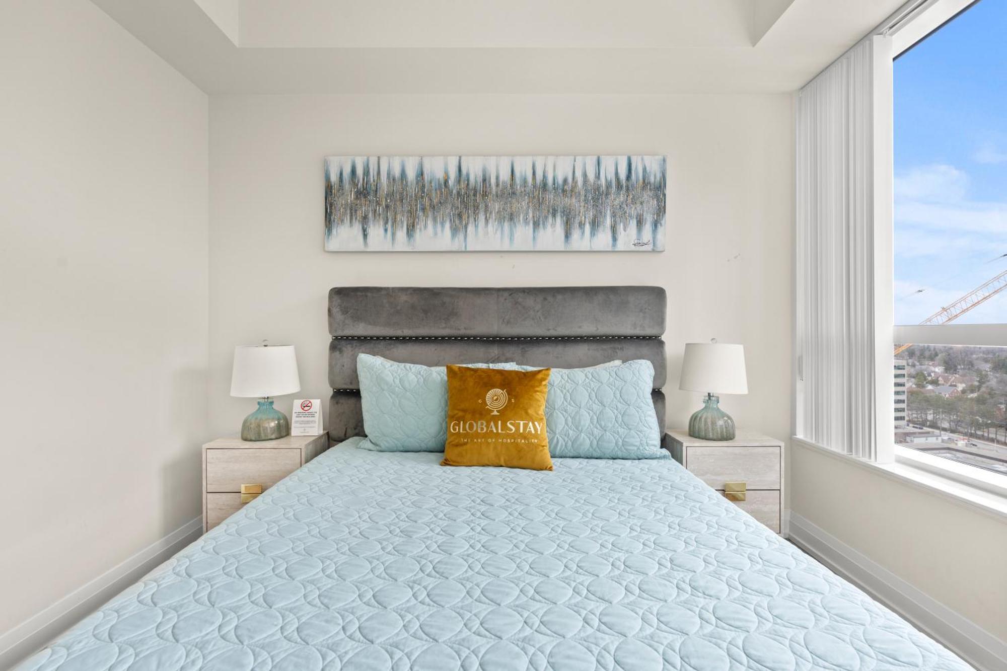 Globalstay Modern In North York Skyscraper Apartment *