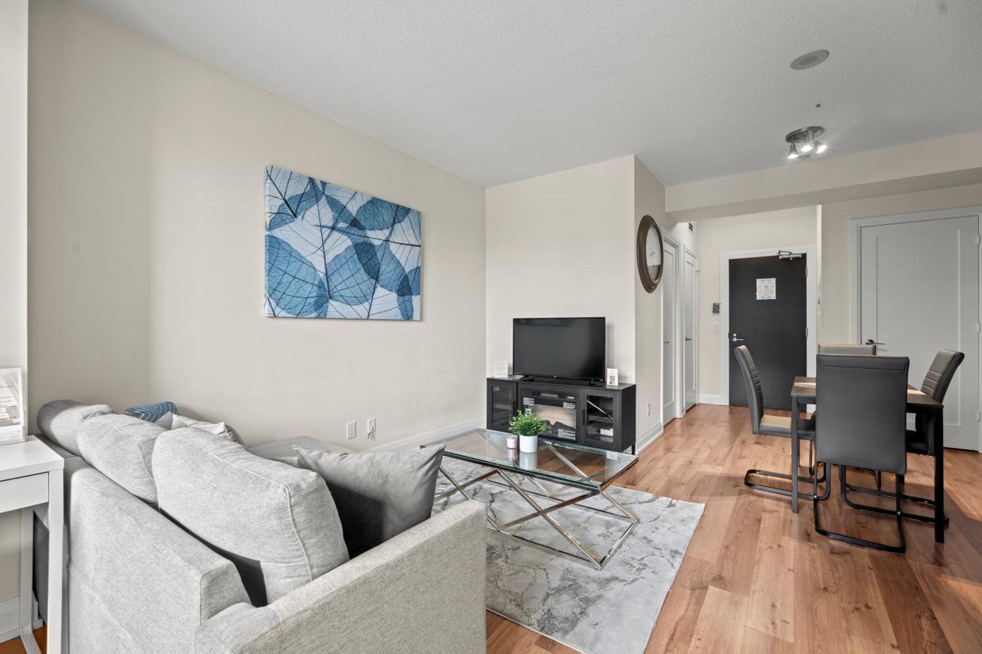 Apartment Globalstay Modern In North York Skyscraper Toronto