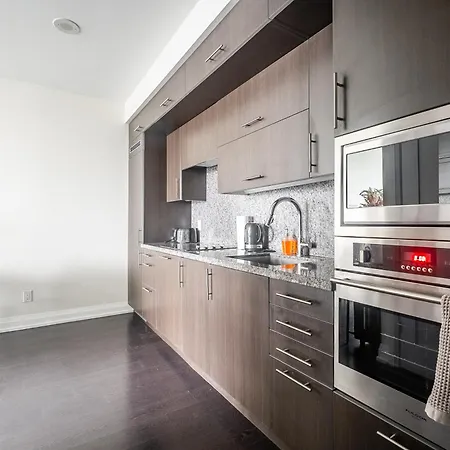 Globalstay Modern Apartments In North York Skyscraper Toronto Exterior photo