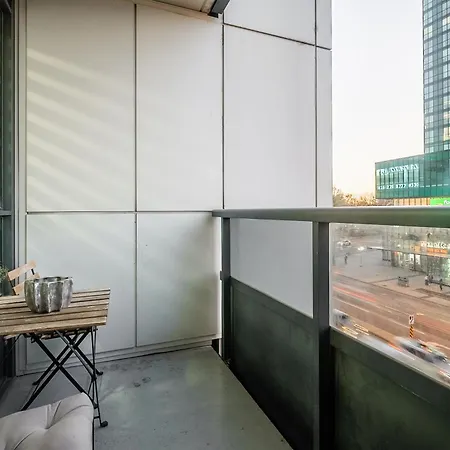 Globalstay Modern Apartments In North York Skyscraper Toronto Exterior photo