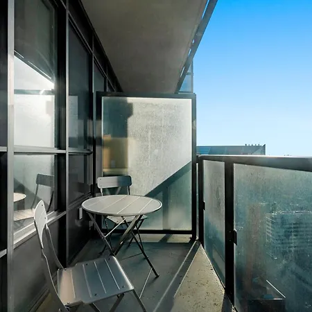 Globalstay Modern Apartments In North York Skyscraper Toronto Exterior photo